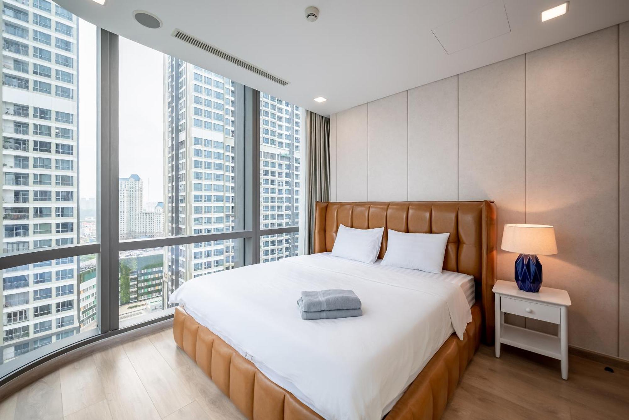 Landmark 81 Condotel Garden Bay Ho Chi Minh City Bagian luar foto