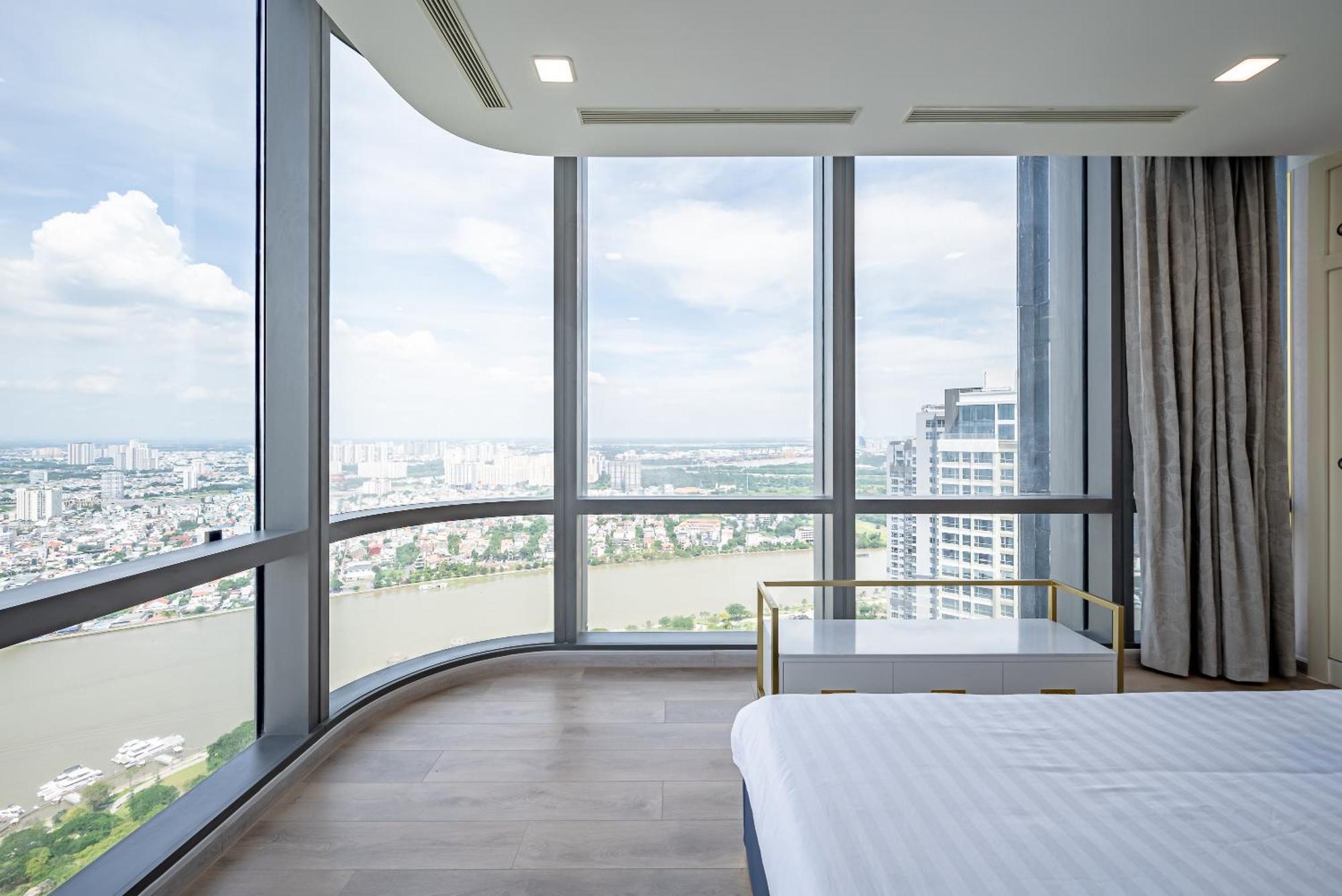 Landmark 81 Condotel Garden Bay Ho Chi Minh City Bagian luar foto
