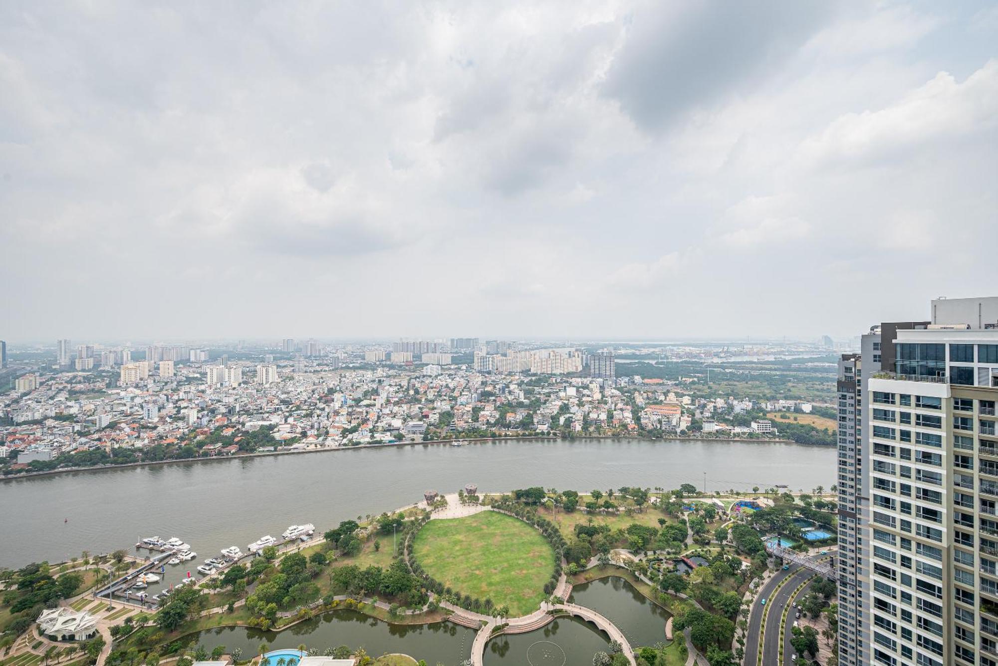 Landmark 81 Condotel Garden Bay Ho Chi Minh City Bagian luar foto