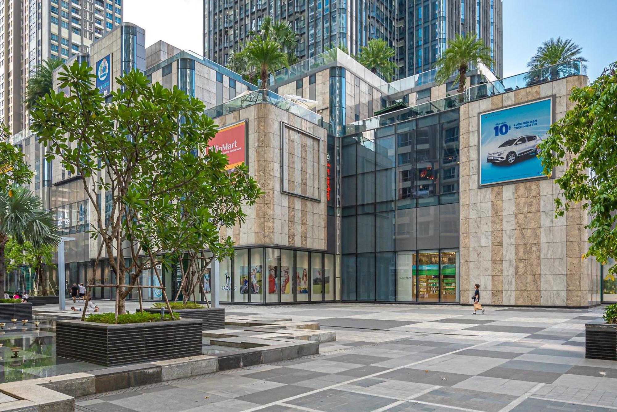 Landmark 81 Condotel Garden Bay Ho Chi Minh City Bagian luar foto
