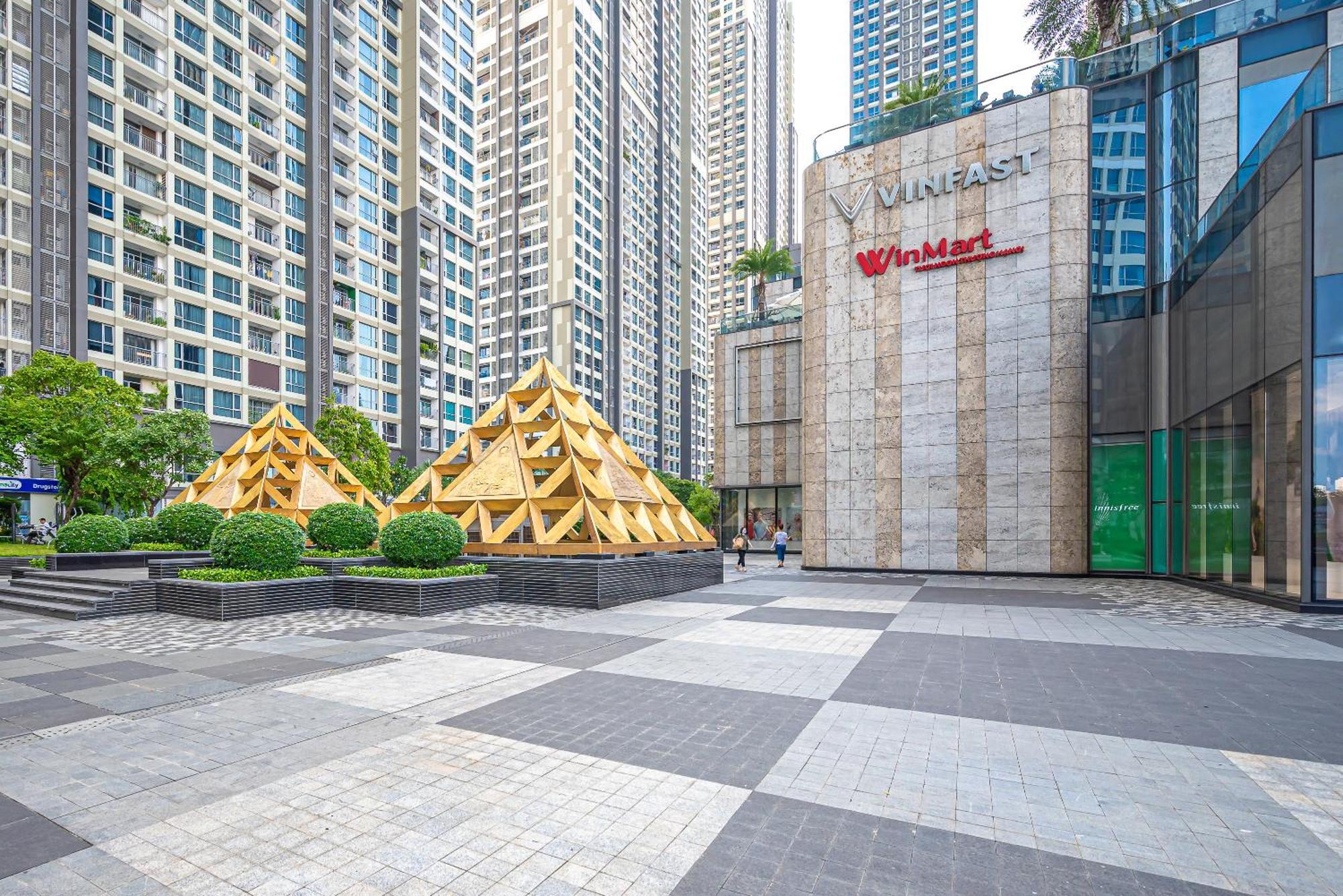 Landmark 81 Condotel Garden Bay Ho Chi Minh City Bagian luar foto