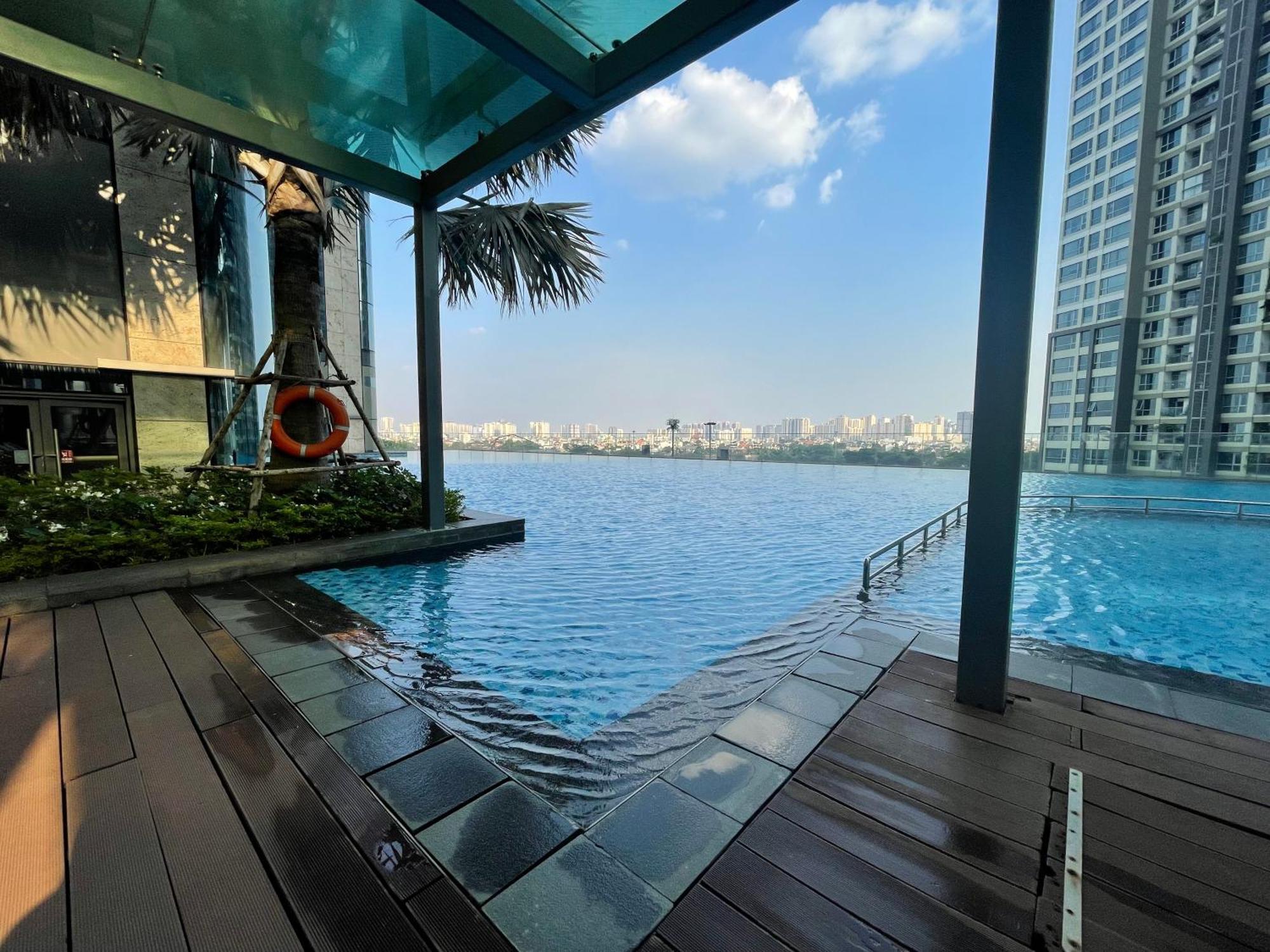 Landmark 81 Condotel Garden Bay Ho Chi Minh City Bagian luar foto